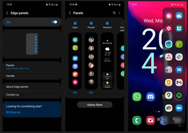 7 funciones extremadamente útiles en teléfonos Samsung