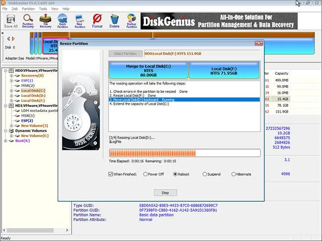Hoe u de C-schijfruimte kunt vergroten in Windows 11/10/8/7