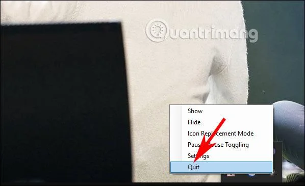 Dairesel bir Windows 10 uygulama açıcı nasıl oluşturulur