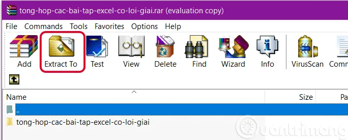 Windows 10'da RAR dosyalarının sıkıştırması nasıl açılır, kolayca RAR dosyaları oluşturulur