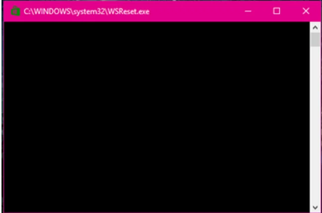 Bagaimana untuk membetulkan ralat Microsoft Store tidak berfungsi