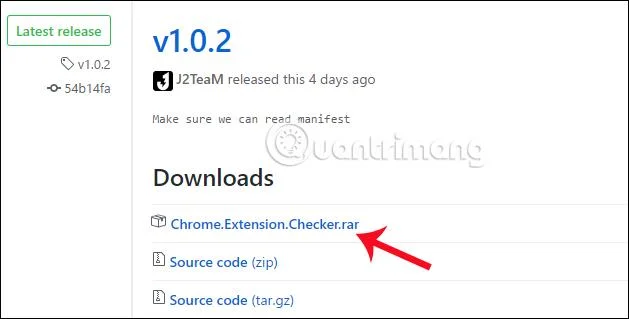 J2TEAM Extension Checker ile uzantılar nasıl kontrol edilir