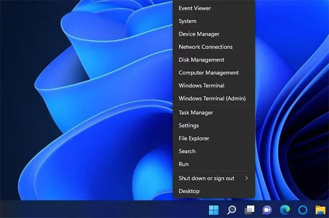 10 cara yang sangat pantas untuk "Tunjukkan desktop" untuk Windows