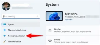 Hoe u het momenteel verbonden Wi-Fi-wachtwoord kunt bekijken op Windows 11