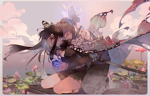 Kertas Dinding Kimetsu no Yaiba, Kertas Dinding Kimetsu Yaiba