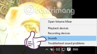 Arahan untuk mematikan atau menukar bunyi pemberitahuan Windows 10