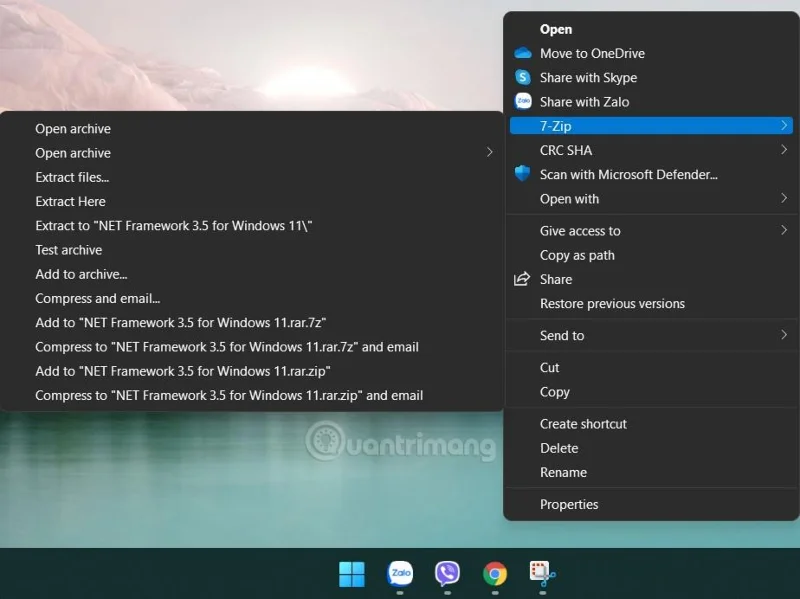 Hoe .NET Framework 3.5 op Windows 11 te installeren Hoe .NET Framework 3.5 op Windows 11 te installeren