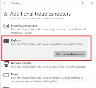 Windows + Space tuş birleşimi çalışmıyor hatası nasıl düzeltilir