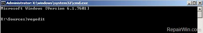Instructies voor het snel oplossen van Inaccessible Boot Device-fouten op Windows