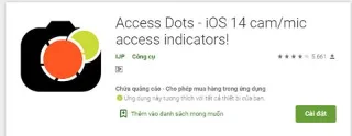 Bagaimana untuk melihat aplikasi yang mengakses kamera dan mikrofon pada telefon pintar Android