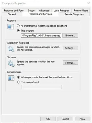 Windows'ta Bağlantı Noktası Yönlendirme nasıl kurulur