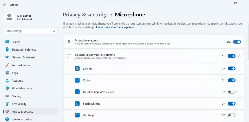 Windows'ta çalışmayan kulaklık mikrofonu nasıl düzeltilir