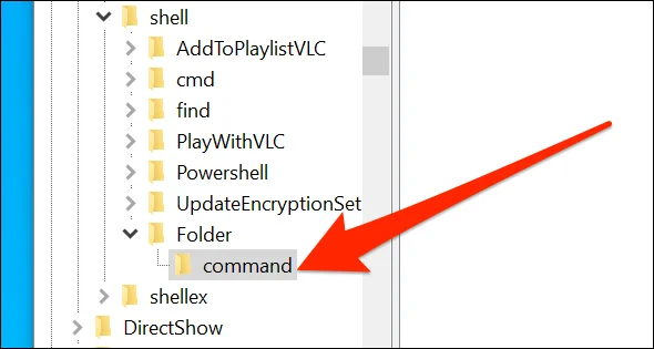 Windows 10'da yeni oluşturulan bir klasörün varsayılan adı geçerli tarihe göre nasıl ayarlanır?