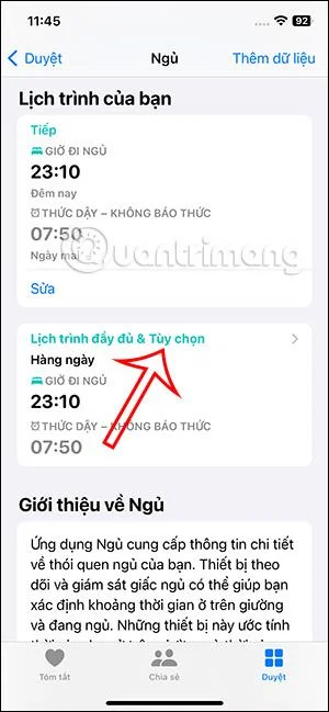 Instrucciones para desactivar el modo de suspensión en iPhone