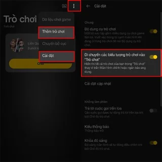 Comment masquer les applications sur les téléphones Realme