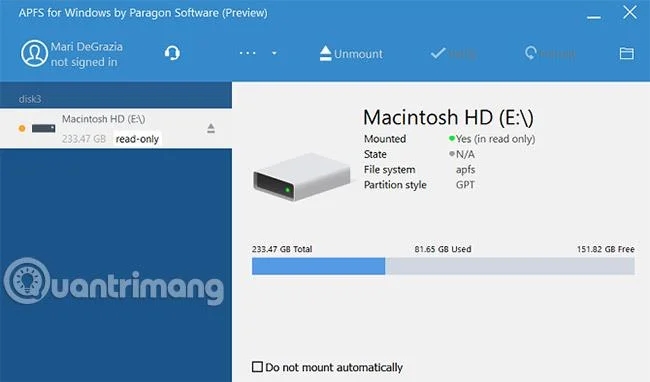 6 kaedah untuk membaca pemacu Mac dalam Windows