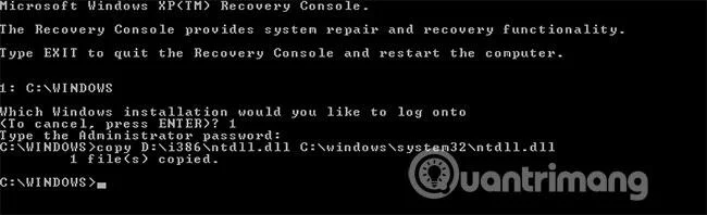 Windows'ta 0x0000006B: PROCESS1_INITIALIZATION_FAILED hatasını düzeltin