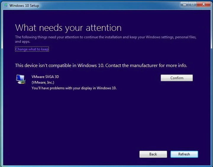 Windows 10 Anniversary Update プロセス中に発生するエラーとその修正方法の概要 (パート 1)