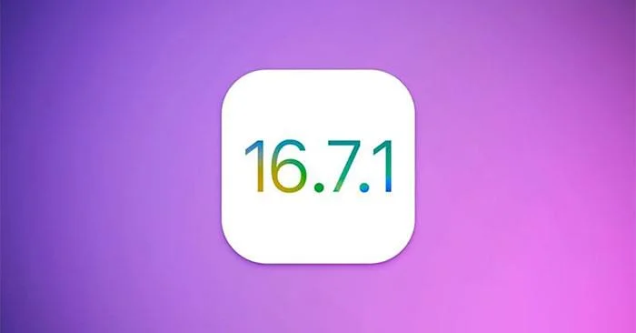 Apple tiba-tiba mengeluarkan iOS 16.7.1 dan iPadOS 16.7.1 untuk model iPhone/iPad yang lebih lama