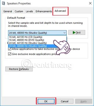 Bagaimana untuk membetulkan ralat bunyi pada Windows 10, membetulkan ralat bunyi Windows 10