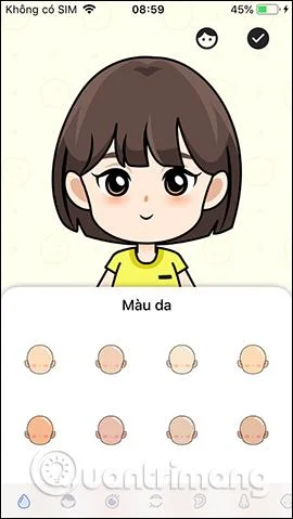 Cara membuat pelekat Zalo dan Facebook yang hebat