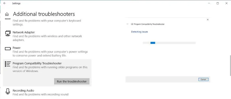 Comment corriger l'erreur « Cette application ne peut pas s'exécuter sur votre PC » sous Windows 10