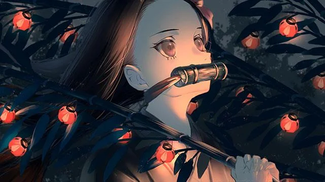 Kertas Dinding Kimetsu no Yaiba, Kertas Dinding Kimetsu Yaiba