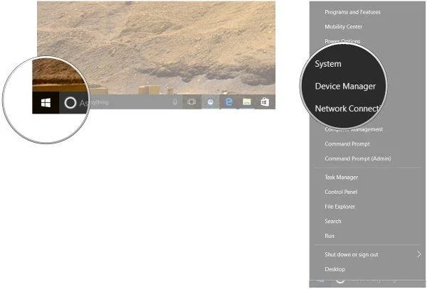 Lumpuhkan kamera web dan mikrofon pada Windows 10