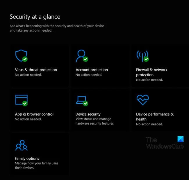 Come attivare/disattivare le notifiche dal Centro sicurezza PC in Windows 10