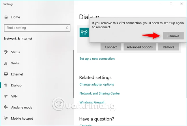 วิธีการตั้งค่าและใช้การเชื่อมต่ออินเทอร์เน็ต PPPoE บน Windows 10