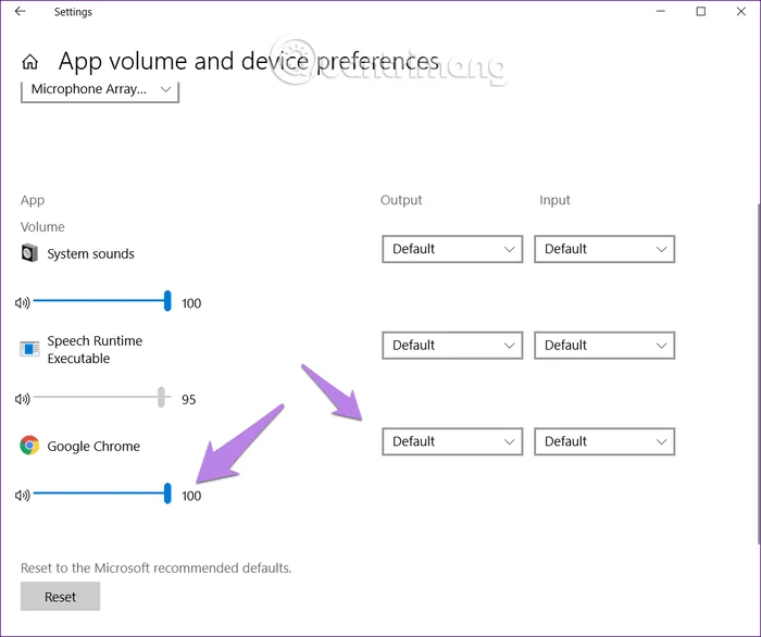 Hoe u geen geluidsfout in Google Chrome op Windows 10 kunt oplossen