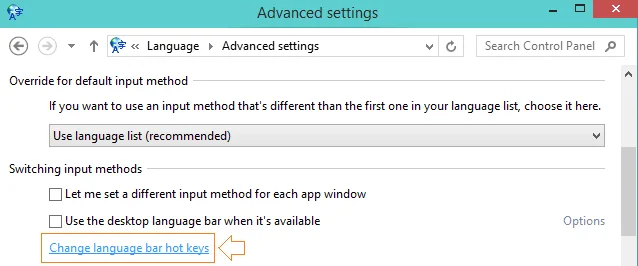 Fix Cap Lock-toetscrash op Windows 10