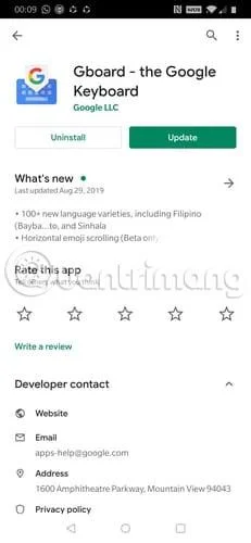 Cómo escribir en varios idiomas con Gboard en Android