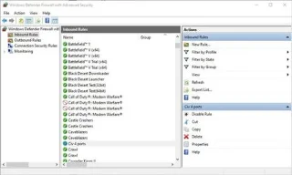 Windowsta Bağlantı Noktası Yönlendirme nasıl kurulur