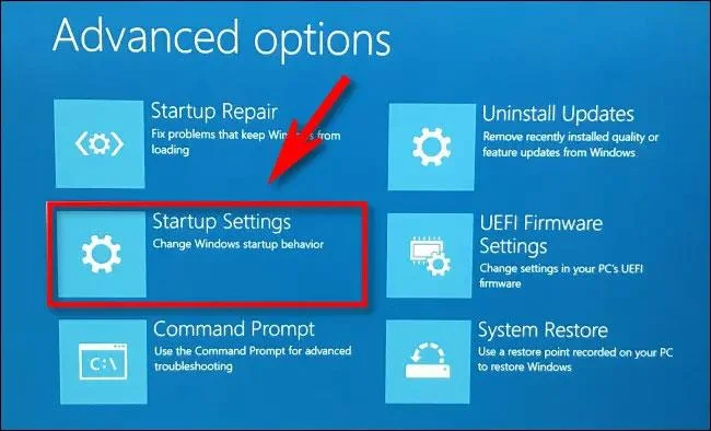 Bagaimana untuk mengakses Safe Mode pada Windows 11