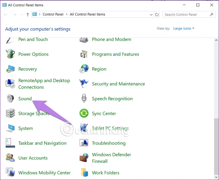 Hoe u geen geluidsfout in Google Chrome op Windows 10 kunt oplossen