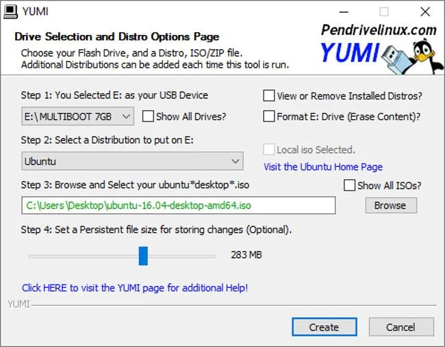 4 alat untuk membuat but USB untuk memasang Windows 10