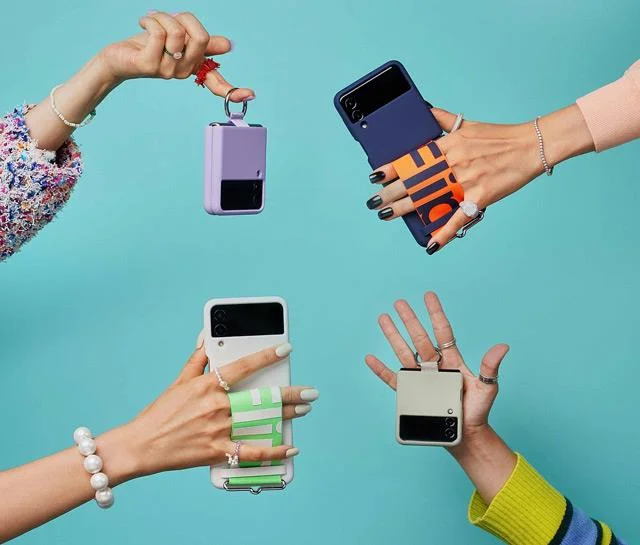Top 5 telefon Samsung terbaik 2024