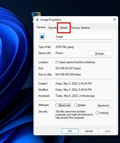 Verwijder locatiegegevens uit afbeeldingen en voorkom privacyschendingen op Windows 11