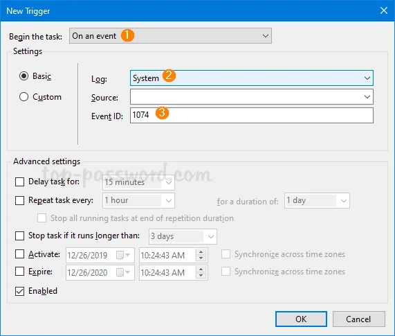 如何開啟Windows 10關機聲音