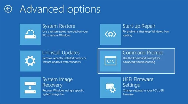 Bagaimana untuk menukar struktur pemacu MRB kepada GPT dalam Windows 10