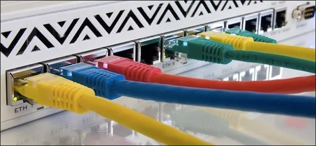 En quoi un réseau filaire (Ethernet) est-il meilleur qu'un réseau sans fil (WiFi)&nbsp;?