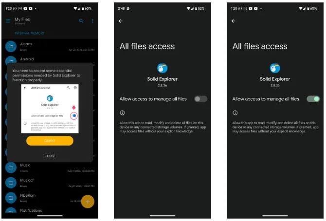 Cómo abrir archivos RAR en teléfonos Android