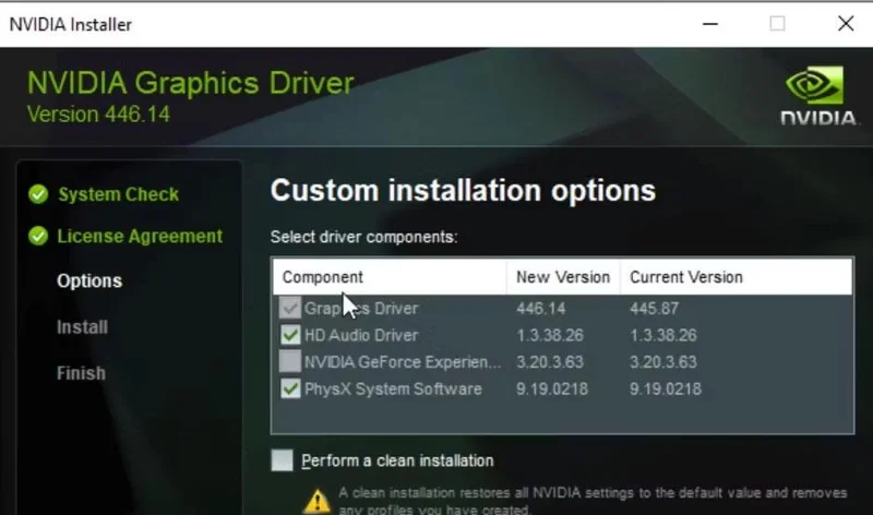Hoe u de fout Toegang geweigerd van het NVIDIA-configuratiescherm op Windows 11/10 kunt oplossen