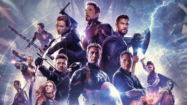 Koleksi lebih daripada 50+ kertas dinding Avengers: Endgame untuk komputer dan komputer riba