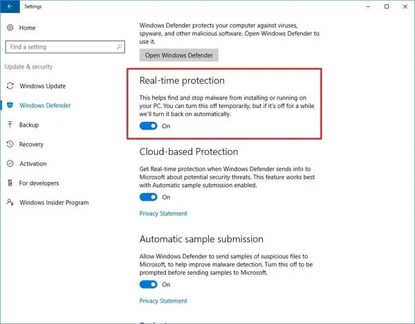Bagaimana untuk membetulkan ralat 0x80080005 semasa mengemas kini Windows 10