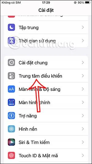 Bagaimana untuk mengambil nota cepat pada iPhone