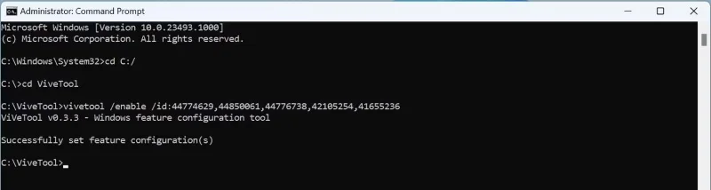 Bagaimana untuk mengaktifkan Windows Copilot menggunakan ViveTool