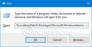 Bagaimana untuk membuat sandaran dan memulihkan aplikasi Windows 10 tanpa perisian