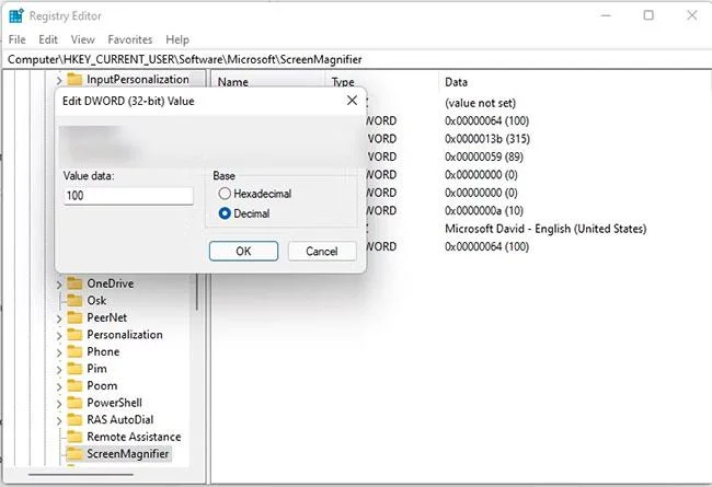 Hoe u de Vergroter-tool gebruikt op Windows 11